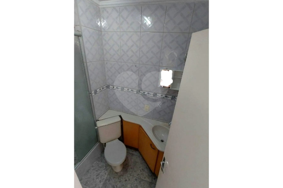 Apartamento à venda com 2 quartos em Casa Verde, São Paulo, SP