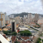 Apartamento com 4 dormitórios à venda, 179 m² por R$ 2.500.000,00 - Gonzaga - Santos/SP