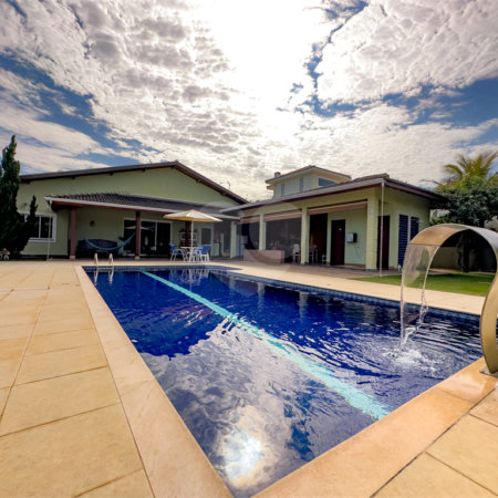 Casa à venda com 3 suítes em Parque Village Castelo, Itu, SP