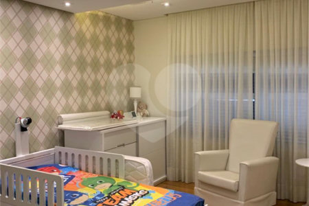 Apartamento à venda com 3 suítes em Vila Buarque, São Paulo, SP