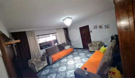 Sobrado à venda com 4 quartos, sendo 1 suíte,  em Mandaqui, São Paulo, SP