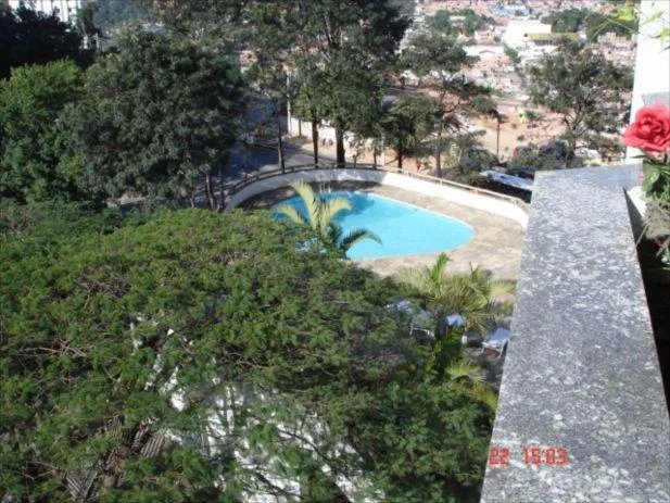 Apartamento à venda com 3 suítes em Conjunto Residencial Morumbi, São Paulo, SP