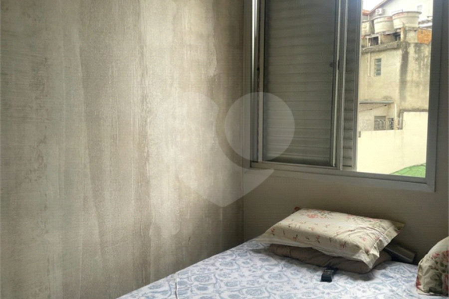 Apartamento à venda com 3 quartos, sendo 1 suíte, em Mandaqui, São Paulo, SP