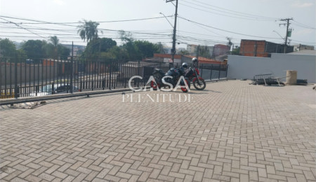 Apartamento à venda com 1 quarto em Vila Barão, Sorocaba, SP