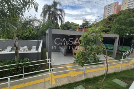 Apartamento à venda com 2 quartos, sendo 1 suíte, em Jardim São Carlos, Sorocaba, SP