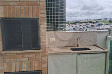 Apartamento à venda com 4 quartos, sendo 2 suítes,  em Vila Sfeir, Indaiatuba, SP