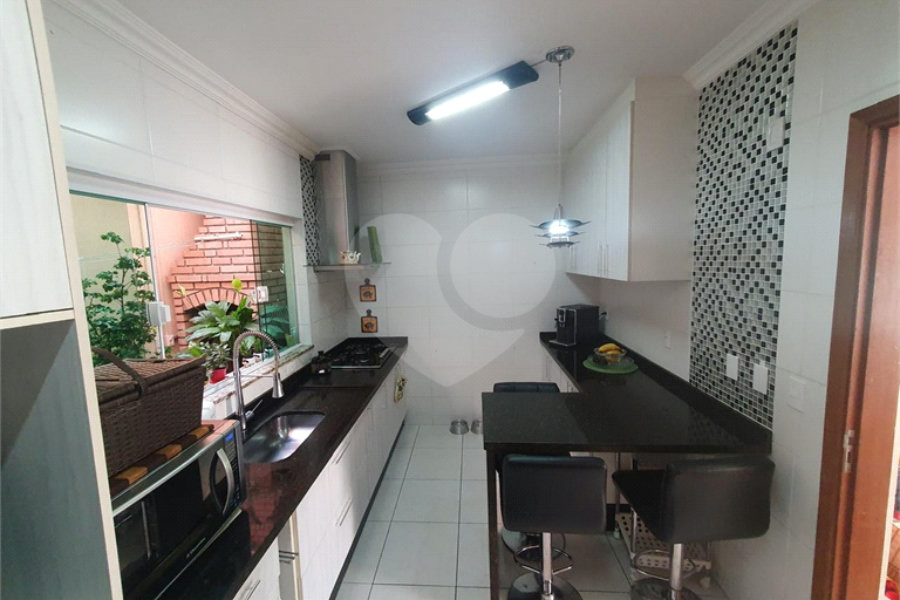 Casa à venda com 2 suítes em Limão, São Paulo, SP