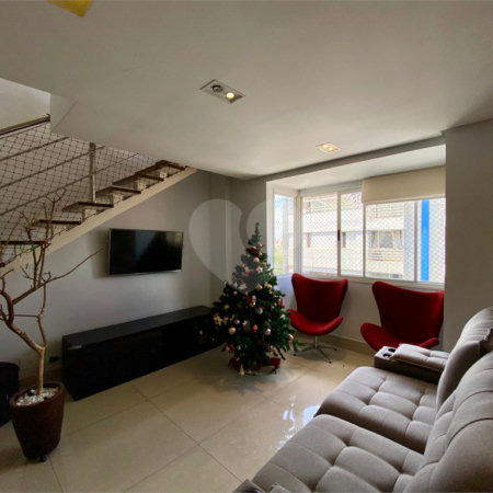 Cobertura à venda com 2 quartos, sendo 1 suíte, em Vila Mariana, São Paulo, SP
