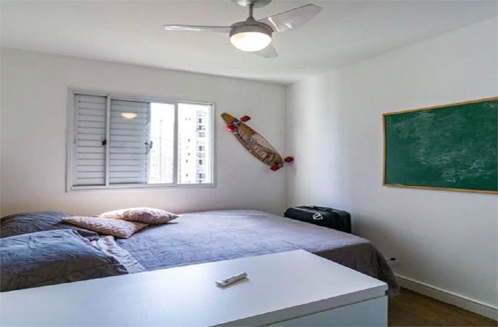 Apartamento à venda com 2 quartos, sendo 1 suíte, em Parque Reboucas, São Paulo, SP