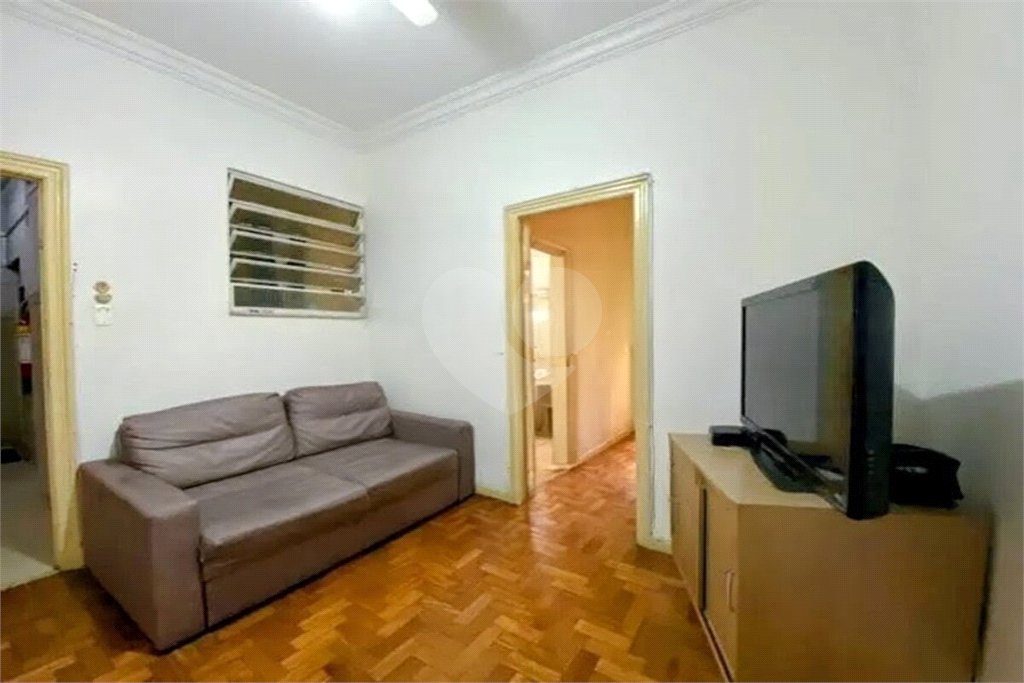 Apartamento à venda com 2 quartos em Tijuca, Rio de Janeiro, RJ