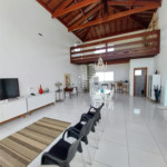 Casa em condomínio à venda ou para alugar com 4 suítes no Centro, Cesário Lange, SP