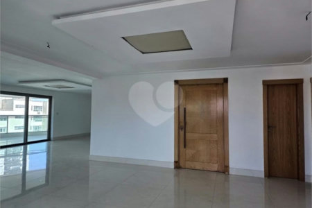 Apartamento Residencial à venda, Ponta da Praia, Santos - AP0507.