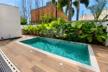 Casa à venda com 4 suítes no condomínio Alphaville Nova Esplanada 3, Votorantim - SP