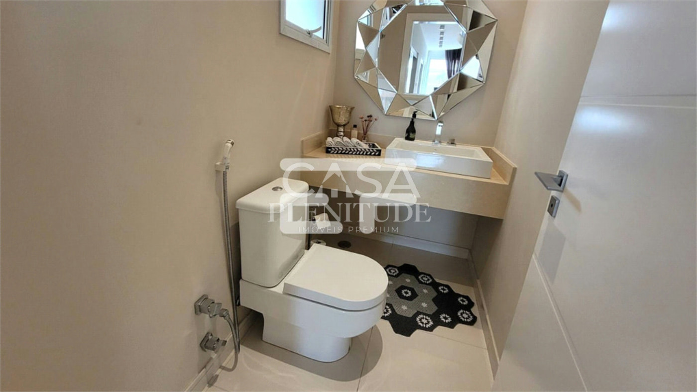 Casa em condomínio à venda com 4 suítes em Ibiti Royal Park, Sorocaba, SP
