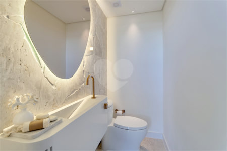 Apartamento à venda com 4 suítes em Panamby, São Paulo, SP