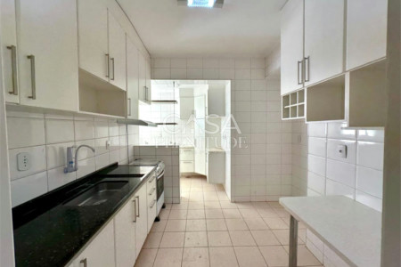Apartamento para alugar com 3 quartos, sendo 1 suíte, em Parque Campolim, Sorocaba, SP