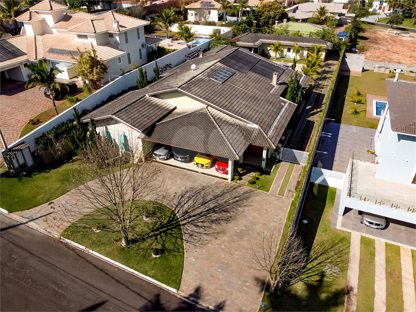 Casa à venda com 3 suítes em Parque Village Castelo, Itu, SP