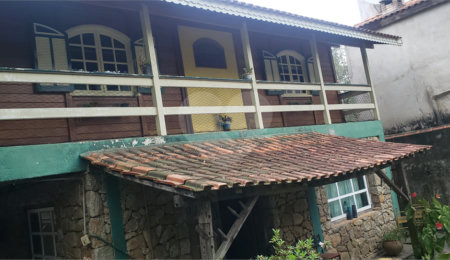 Casa à venda com 4 quartos, sendo 1 suíte,  em Serra da Cantareira, Mairiporã, SP