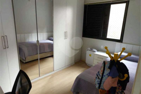 Apartamento à venda com 3 quartos, sendo 1 suíte,  em Água Fria, São Paulo, SP