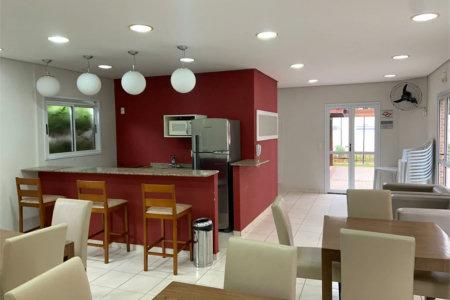 Apartamento à venda com 2 quartos em Jaguaré, São Paulo, SP