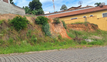 Terreno à venda em Cidade Nova, Bom Jesus dos Perdões, SP