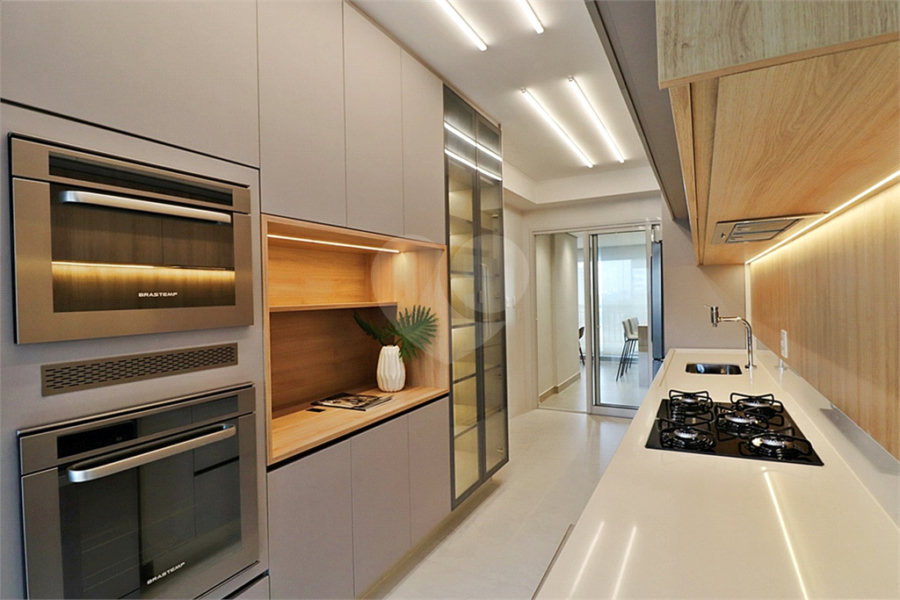 Apartamento à venda com 4 quartos, sendo 2 suítes, em Santana, São Paulo, SP