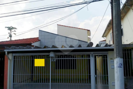 Casa Térrea à venda com 4 quartos em Santo Amaro, São Paulo, SP