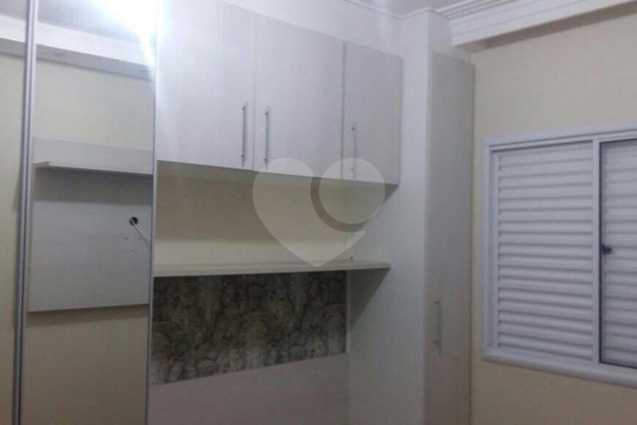 Apartamento à venda com 2 quartos em Mandaqui, São Paulo, SP