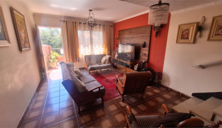 Sobrado à venda com 3 quartos em Vila Gustavo, São Paulo, SP