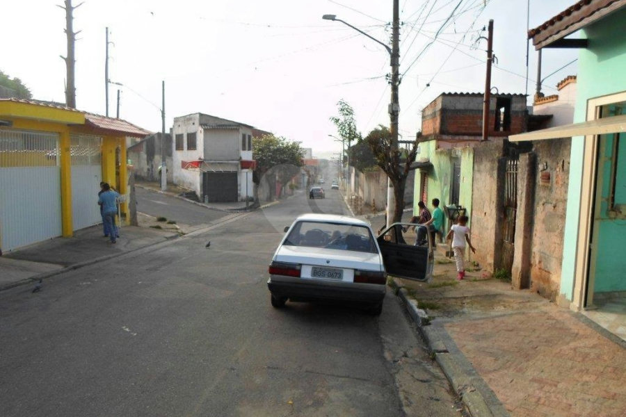 Terreno à venda em Guaianazes, São Paulo, SP