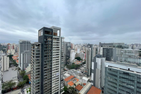 Apartamento à venda com 1 quarto em Pinheiros, São Paulo, SP