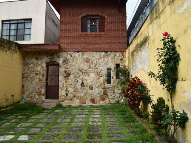 Sobrado à venda com 3 quartos, sendo 1 suíte,  em Limão, São Paulo, SP