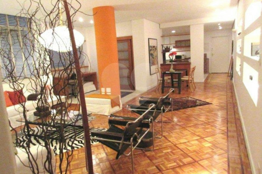Apartamento à venda com 2 quartos, sendo 1 suíte, em Jardim Paulista, São Paulo, SP