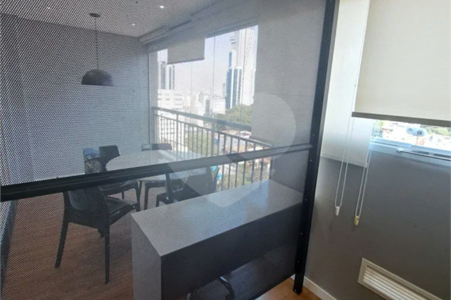 Apartamento à venda com 1 quarto em Santana, São Paulo, SP