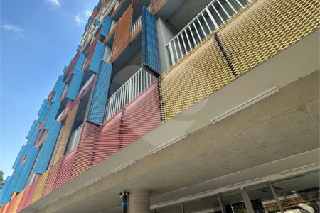 Apartamento à venda com 1 quarto em Indianópolis, São Paulo, SP