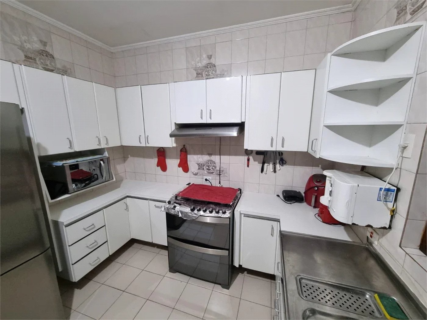 Casa à venda com 4 quartos, sendo 1 suíte, em Jardim Lídia, São Paulo, SP