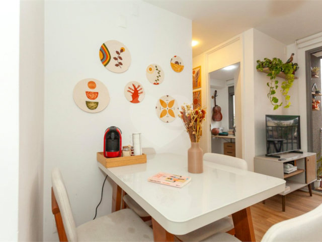 Apartamento à venda com 2 quartos em Campo Grande, São Paulo, SP