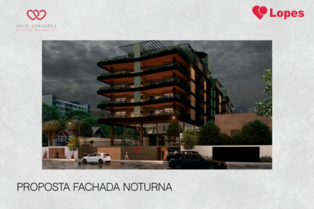 Edifício Residencial Dois Corações