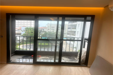 Apartamento para alugar com 1 quarto em Pinheiros, São Paulo, SP