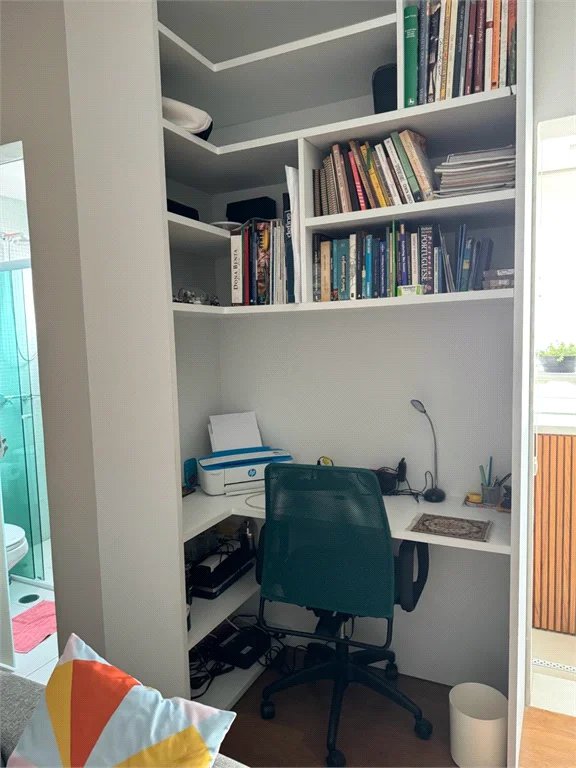 Apartamento à venda com 1 quarto em Cerqueira César, São Paulo, SP