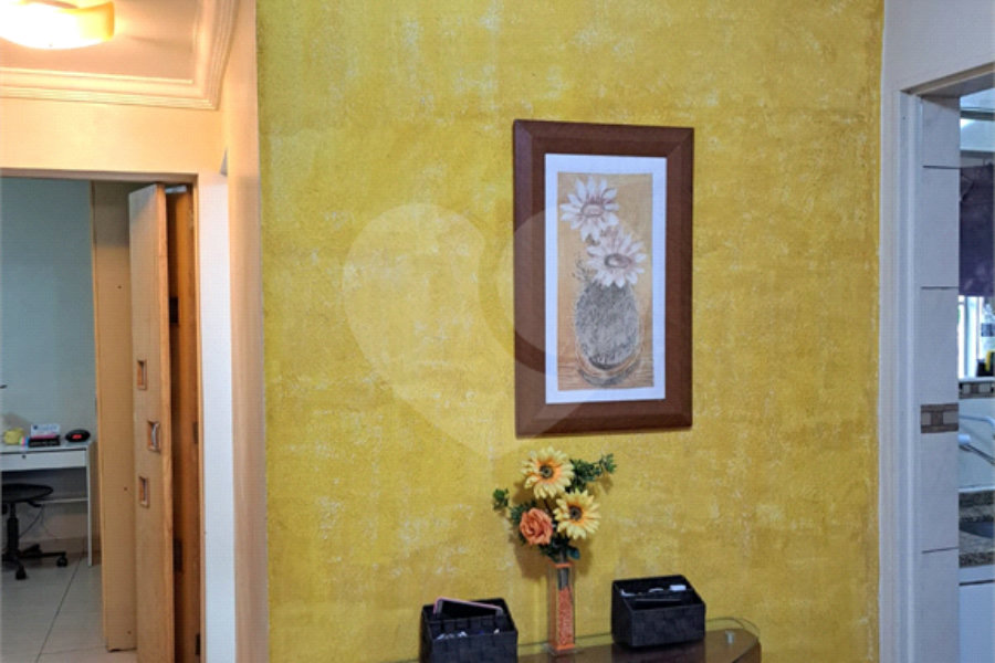 Apartamento à venda com 2 quartos em Mandaqui, São Paulo, SP