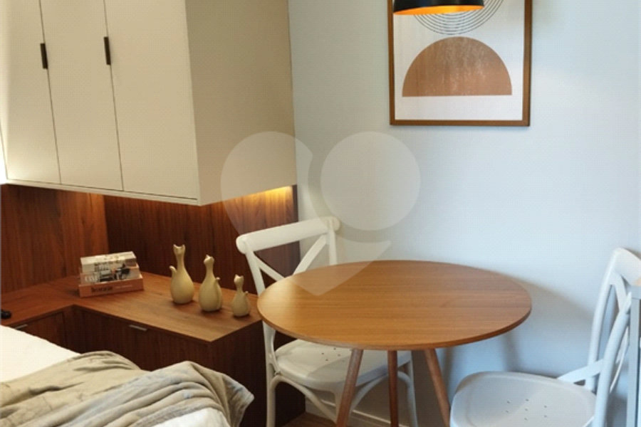 Studio para alugar com 1 suíte em Vila Madalena, São Paulo, SP