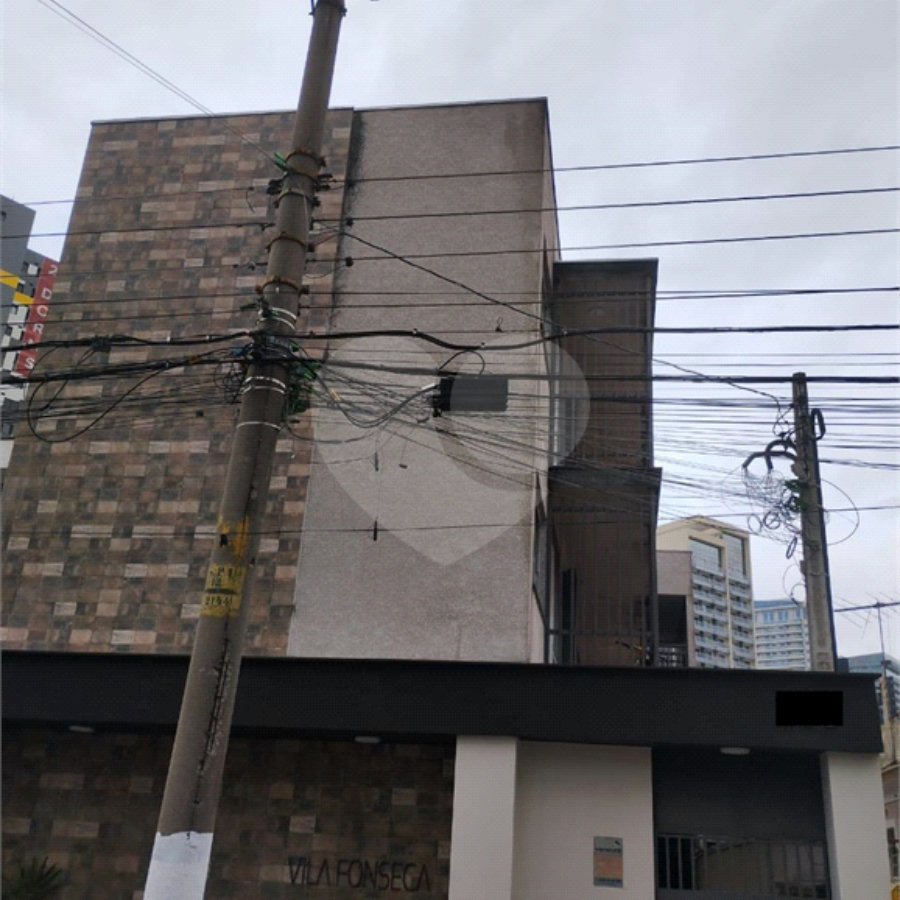 Apartamento à venda com 1 quarto em Barra Funda, São Paulo, SP