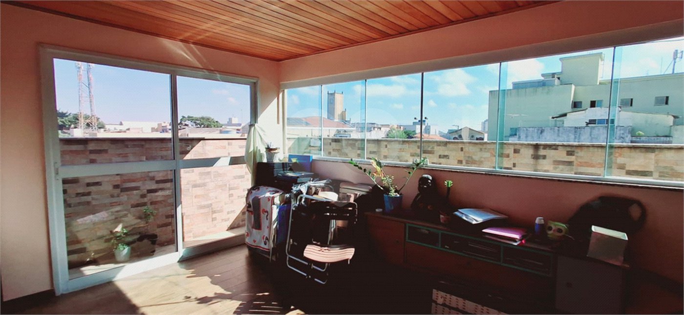 Apartamento à venda com 2 suítes em Nova Gerty, São Caetano do Sul, SP