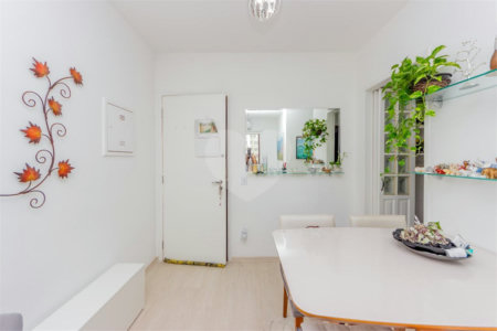 Apartamento à venda com 2 quartos em Perdizes, São Paulo, SP