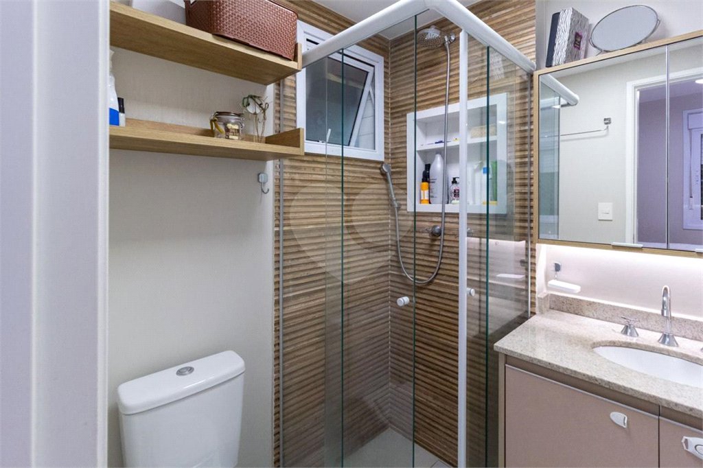 Apartamento à venda com 2 quartos, sendo 1 suíte, em Tatuapé, São Paulo, SP