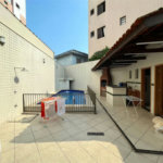 Casa Residencial à venda, Aparecida, Santos - CA0106.
