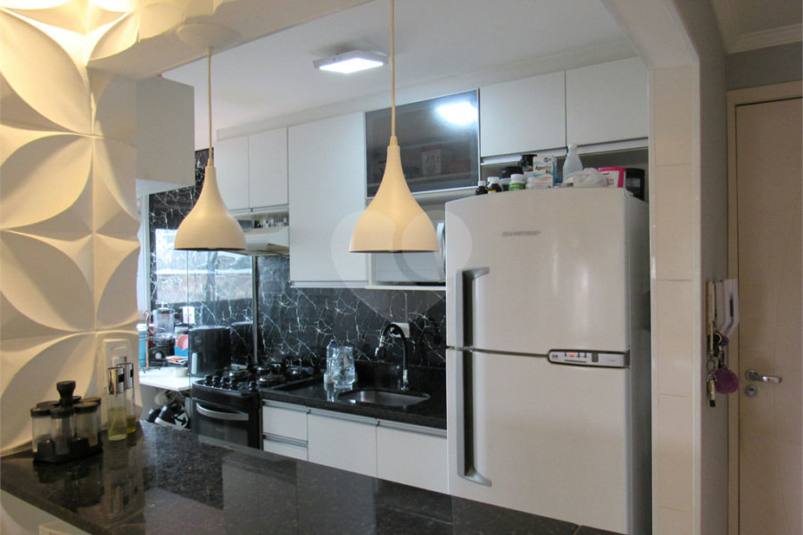 Apartamento à venda com 2 quartos em Mandaqui, São Paulo, SP