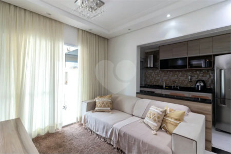 Apartamento à venda com 2 quartos, sendo 1 suíte, em Santa Teresinha, São Paulo, SP
