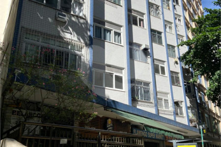 Apartamento para alugar com 1 quarto em Flamengo, Rio de Janeiro, RJ